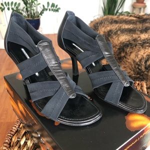 Donald J Pliner, 6.5, Black